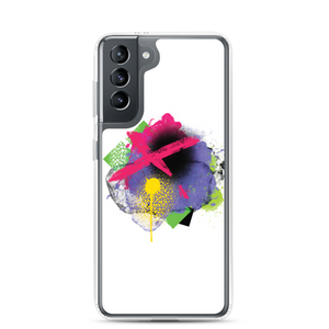 Samsung Galaxy S21 Abstract Series 05 Samsung Case by Design Express