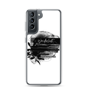 Samsung Galaxy S21 Wanderlust Illustration Series Samsung Case by Design Express