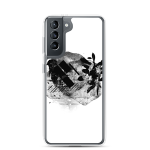 Samsung Galaxy S21 Breathe Illustration Series Samsung Case by Design Express