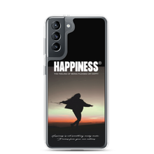 Samsung Galaxy S21 Happiness Samsung Case by Design Express