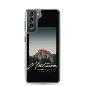 Samsung Galaxy S21 Nature Yosemite Samsung Case by Design Express