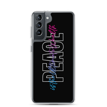 Samsung Galaxy S21 Peace is the Ultimate Wealth Samsung Case by Design Express