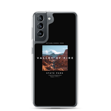 Samsung Galaxy S21 Valley of Fire Samsung Case by Design Express