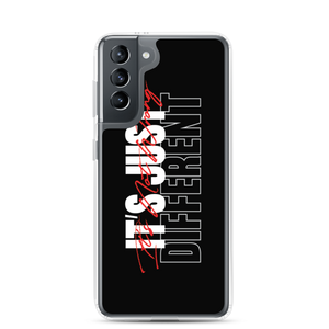Samsung Galaxy S21 It's not wrong, It's just Different Samsung Case by Design Express
