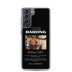 Samsung Galaxy S21 The Barong Samsung Case by Design Express