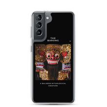 Samsung Galaxy S21 The Barong Square Samsung Case by Design Express