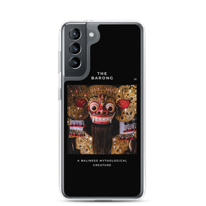 Samsung Galaxy S21 The Barong Square Samsung Case by Design Express