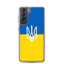 Samsung Galaxy S21 Ukraine Trident Samsung Case by Design Express