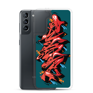 Dream Graffiti Samsung Case by Design Express