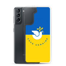 Save Ukraine Samsung Case by Design Express