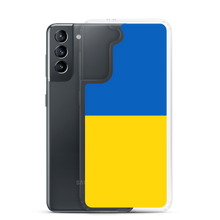 Ukraine Flag (Support Ukraine) Samsung Case by Design Express