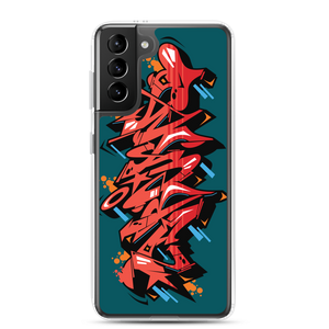 Samsung Galaxy S21 Plus Dream Graffiti Samsung Case by Design Express