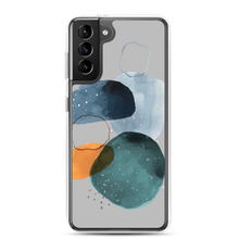 Samsung Galaxy S21 Plus Peace Abstract Art Samsung Case by Design Express