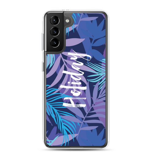 Samsung Galaxy S21 Plus Floral Holiday Samsung Case by Design Express