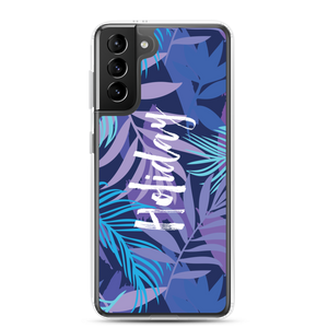 Samsung Galaxy S21 Plus Floral Holiday Samsung Case by Design Express