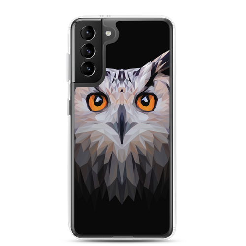 Samsung Galaxy S21 Plus Owl Art Samsung Case by Design Express