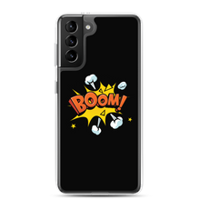 Samsung Galaxy S21 Plus Boom Pop Art Samsung Case by Design Express