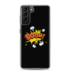 Samsung Galaxy S21 Plus Boom Pop Art Samsung Case by Design Express