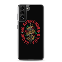 Samsung Galaxy S21 Plus No Surrender Samsung Case by Design Express