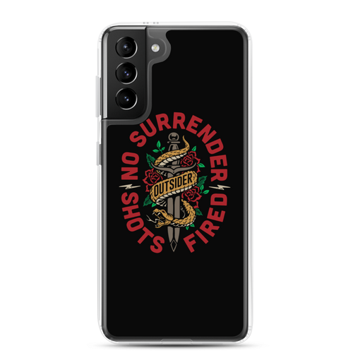 Samsung Galaxy S21 Plus No Surrender Samsung Case by Design Express