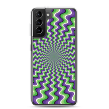 Samsung Galaxy S21 Plus Optical Illusion Samsung Case by Design Express