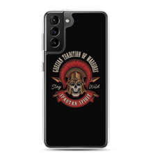 Samsung Galaxy S21 Plus Spartan Spirit Samsung Case by Design Express