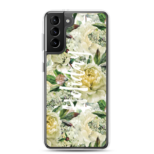 Samsung Galaxy S21 Plus Fresh Floral Samsung Case by Design Express