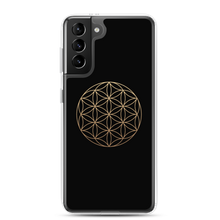 Samsung Galaxy S21 Plus The Flower of Life Samsung Case by Design Express