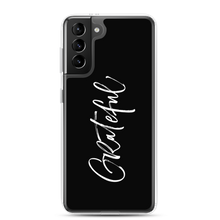 Samsung Galaxy S21 Plus Grateful Samsung Case by Design Express