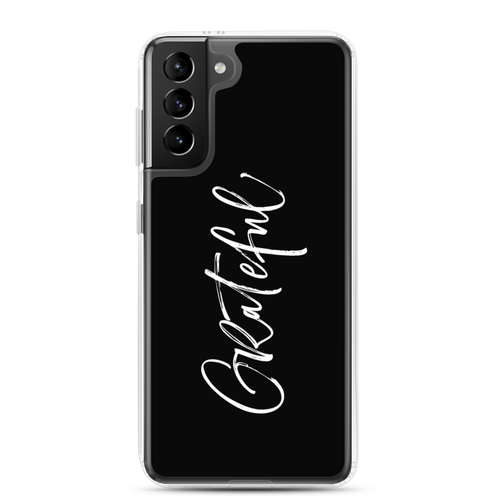 Samsung Galaxy S21 Plus Grateful Samsung Case by Design Express