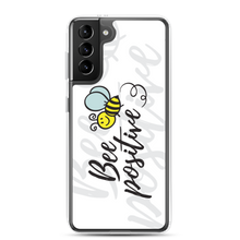 Samsung Galaxy S21 Plus Bee Positive Samsung Case by Design Express