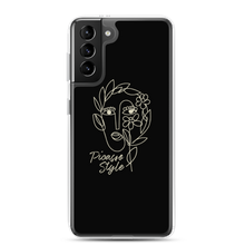 Samsung Galaxy S21 Plus Picasso Line Style Samsung Case by Design Express