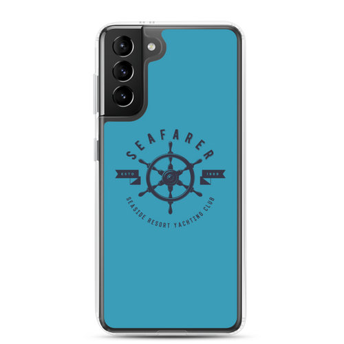 Samsung Galaxy S21 Plus Seafarer Samsung Case by Design Express