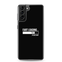 Samsung Galaxy S21 Plus Fart Loading Small (Funny) Samsung Case by Design Express