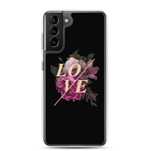 Samsung Galaxy S21 Plus Love Flower Samsung Case by Design Express