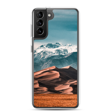 Samsung Galaxy S21 Plus Great Sand Dunes Samsung Case by Design Express