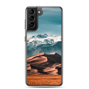 Samsung Galaxy S21 Plus Great Sand Dunes Samsung Case by Design Express