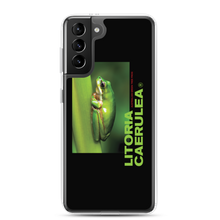 Samsung Galaxy S21 Plus Litoria Caerulia Samsung Case by Design Express