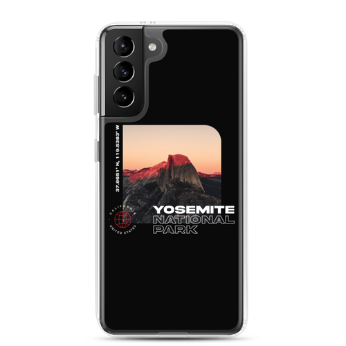 Samsung Galaxy S21 Plus Yosemite National Park Samsung Case by Design Express