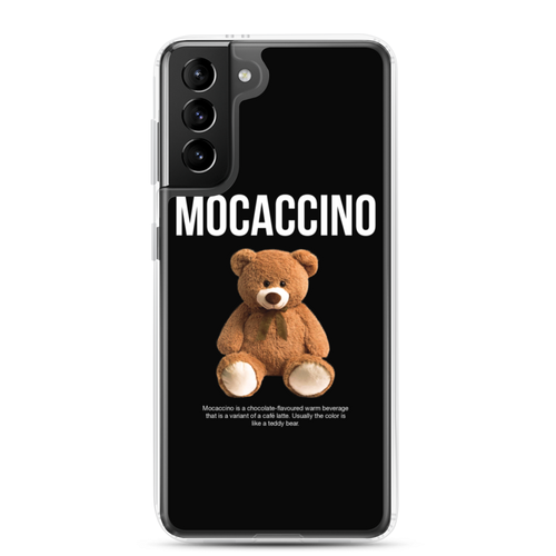 Samsung Galaxy S21 Plus Mocaccino Parody Samsung Case by Design Express