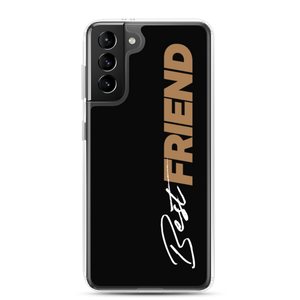 Samsung Galaxy S21 Plus Best Friend (Motivation) Samsung Case by Design Express