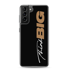 Samsung Galaxy S21 Plus Think BIG (Motivation) Samsung Case by Design Express