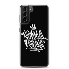 Samsung Galaxy S21 Plus Normal is Boring Graffiti (motivation) Samsung Case by Design Express