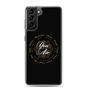 Samsung Galaxy S21 Plus You Are (Motivation) Samsung Case by Design Express