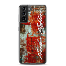 Samsung Galaxy S21 Plus Freedom Fighters Samsung Case by Design Express