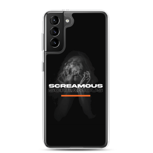 Samsung Galaxy S21 Plus Screamous Samsung Case by Design Express