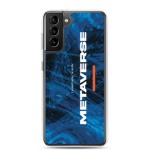 Samsung Galaxy S21 Plus I would rather be in the metaverse Samsung Case by Design Express