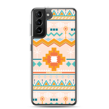 Samsung Galaxy S21 Plus Traditional Pattern 02 Samsung Case by Design Express