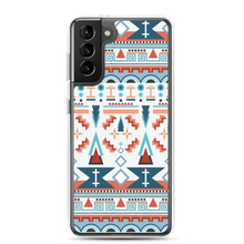 Samsung Galaxy S21 Plus Traditional Pattern 03 Samsung Case by Design Express