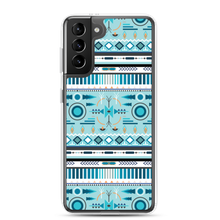 Samsung Galaxy S21 Plus Traditional Pattern 05 Samsung Case by Design Express